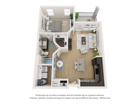 The Oaks on the Lake 55+ Luxury Apartment Living in Clermont, FL